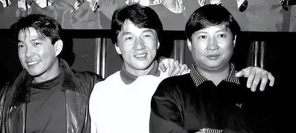 服务香港电影超60年这个终身成就奖洪金宝早就该拿了