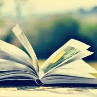 唯美复古书籍个性头像图片