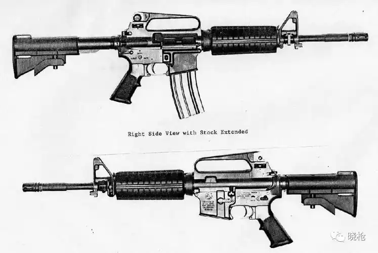 【粉丝提问】如何识别ar15/m4/m16