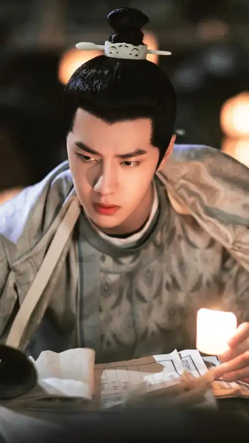 风起洛阳百里弘毅x王一博