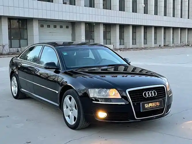 奥迪 奥迪a8  2005款 a8l 3.0l图片