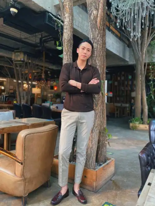 ootd身高186cm体重78kg今天是正焕叔叔