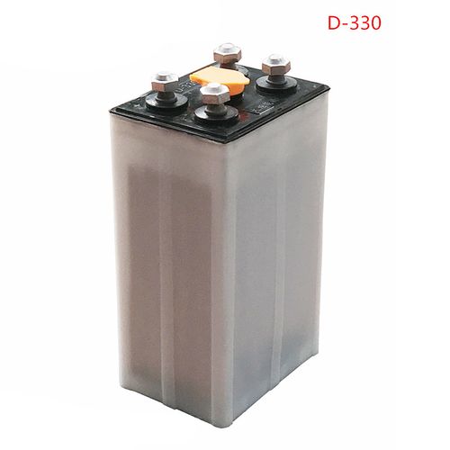 淄博火炬蓄电池d-330 / 2v330ah 叉车/轨道搬运车/堆高车专用电瓶