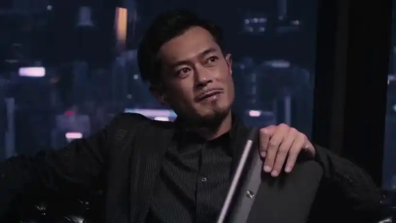 《扫毒2》双雄对峙预告 刘德华古天乐兄弟变死敌陷黑白"毒局"-电影