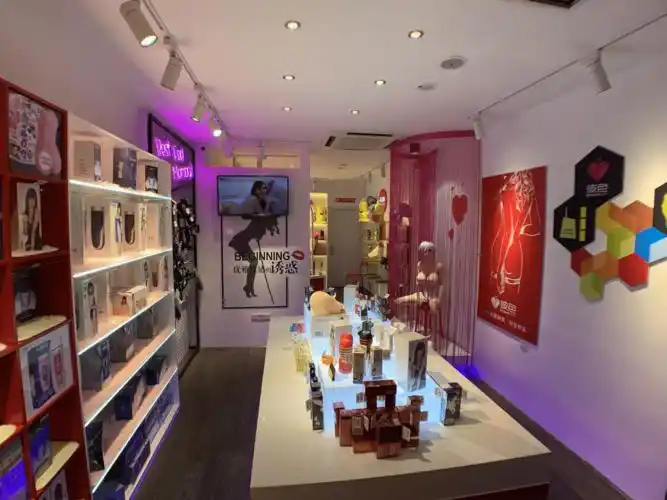 情趣用品无人店品牌展示-彼色情趣用品无人店展示-彼色besexit官网