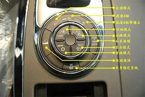 18款日产途乐y62征服各种地形的沙漠王子