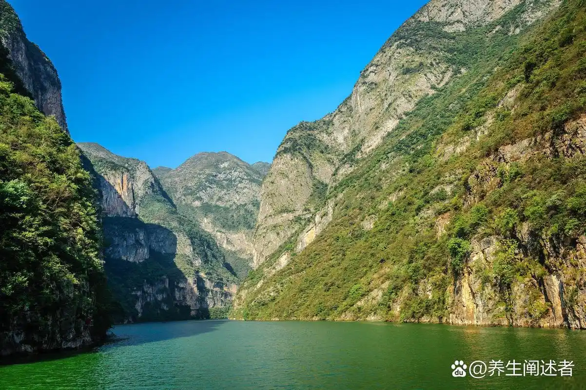 巫山小三峡旅游攻略 巫山小三峡是重庆地区的第一个国家级风景名胜区