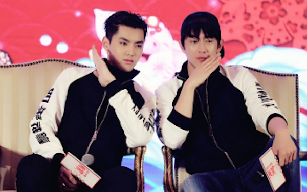 林更新调教耿直boy吴亦凡:不是什么人都可以叫阿姨的!