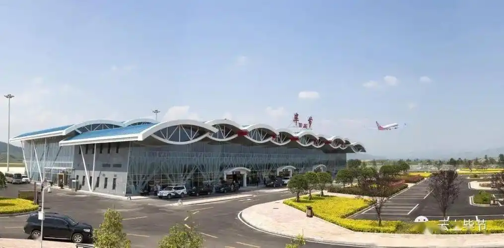 黔西北记忆94毕节飞雄机场建设始末