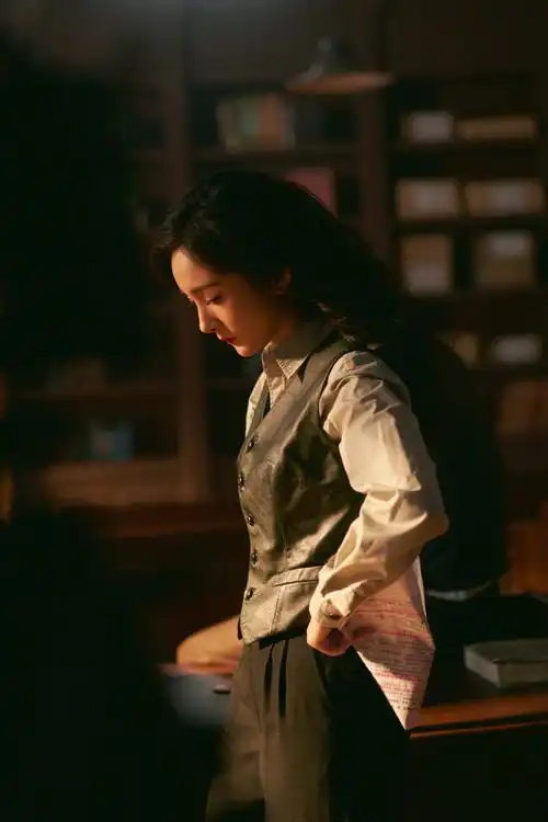 杨幂哈尔滨一九四四##杨幂关雪