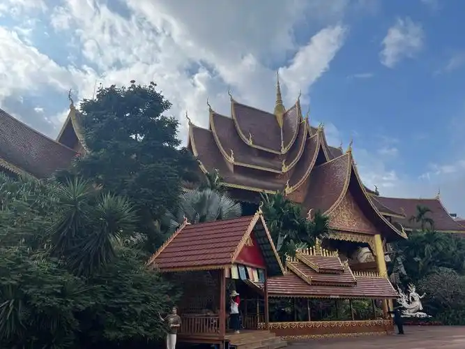 西双版纳曼听御花园