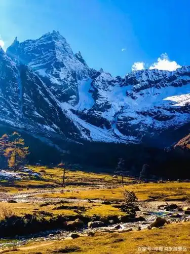 仁者爱山|毕棚沟山水世界之山篇