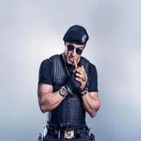 国际巨星史泰龙头像【点击鼠标右键下载】