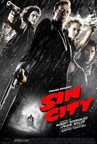 美国经典动作大片《罪恶之城》 - 最新电影大片,好看经典电影资源下载