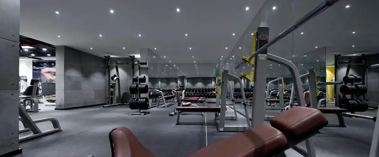 健身房如何装修 成都健身房装修要注意什么