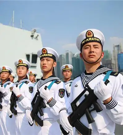 人民海军成立70周年 多国海军活动 - 中国军视网