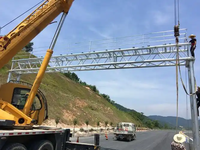 高速龙门架价格