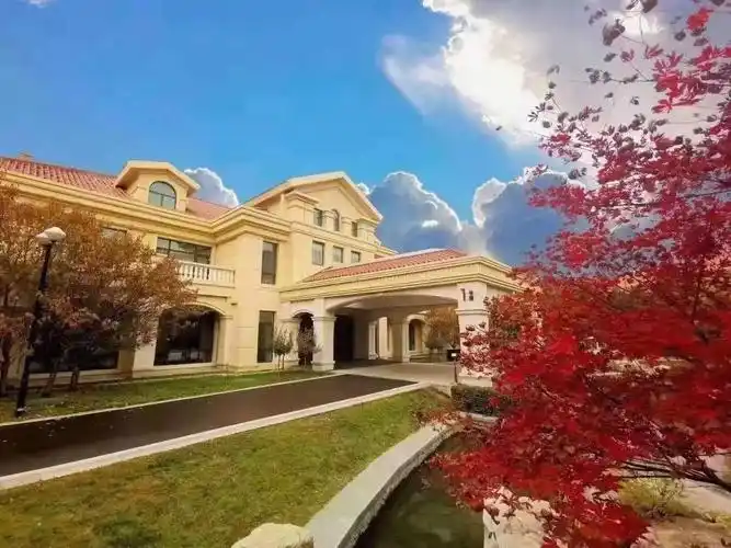 石家庄-河北翠屏山迎宾馆