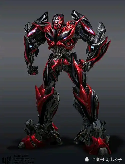在《变形金刚》中,对于霸天虎成员毒刺的故事,你还记得多少呢?