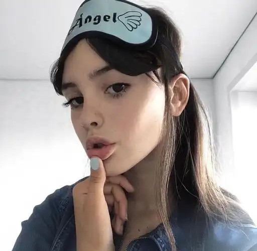 欧美头像女/ins红人/大部分来自ins自截/!