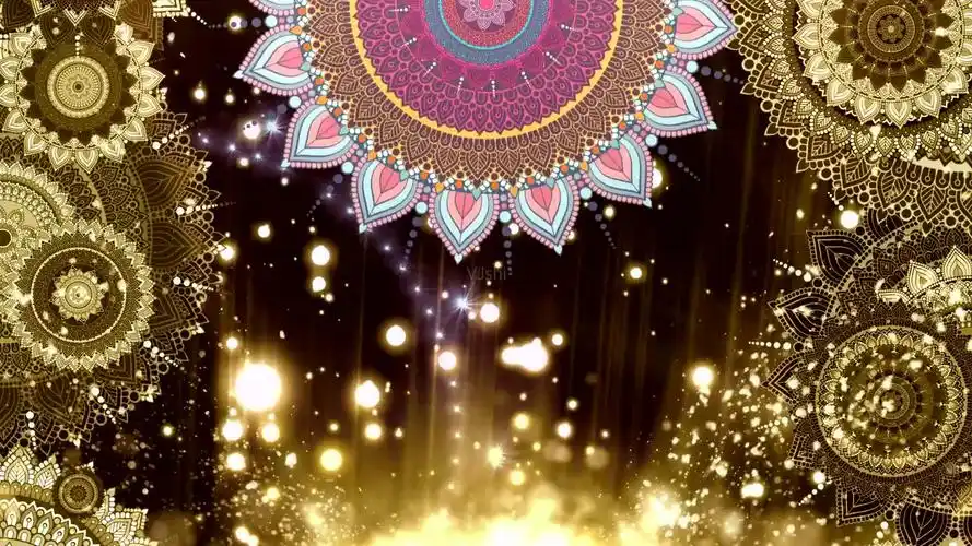 肚皮舞音乐旋转背景