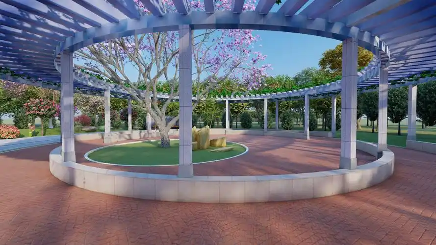 乡村广场|空间|景观设计|蒋荣荣 - 原创作品 - 站酷 (zcool)