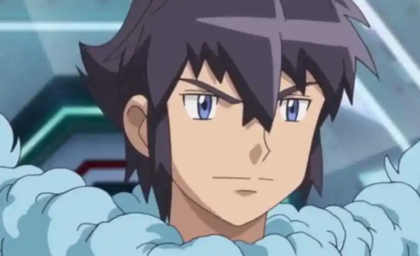 艾岚是小智遇到的最强劲敌,也是唯一一个能用喷火龙接下甲贺忍蛙大招