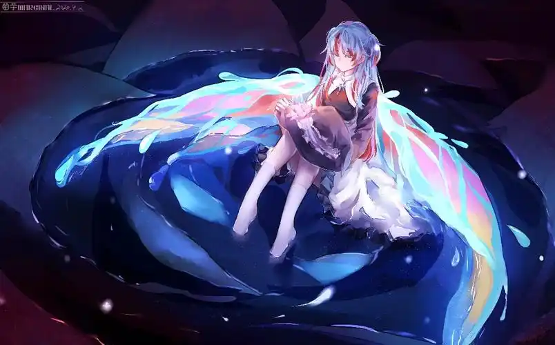 【珂朵莉】最幸福的壁纸分享