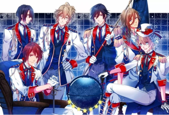 偶像练习生大行其道,盘点动漫里的男团女团,谁是你心中的no.1?