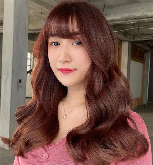 最新流行木马卷 造型美过大波浪_女生烫发 - 美发站