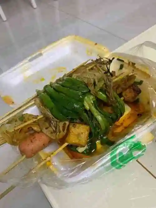 耶生活烧烤店-"这次是打包回去吃的,重点在这儿:还是需要.