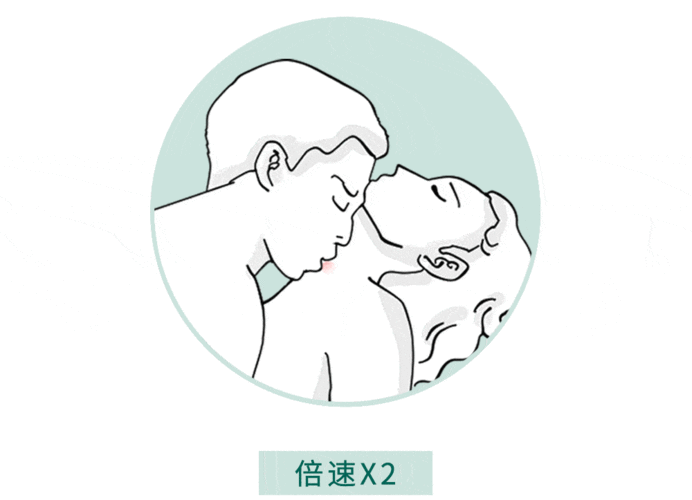 情侣间最危险的6个姿势同居必看