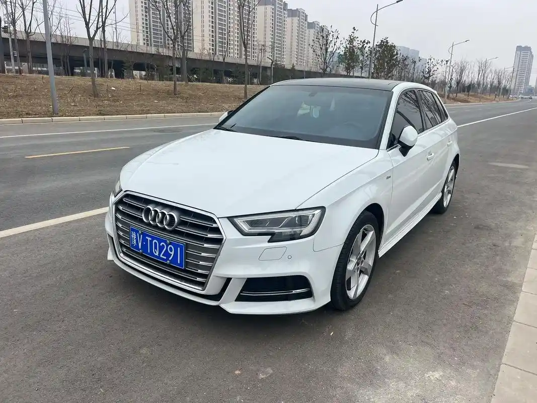 置换2020年奥迪a3.个人一手单纯更换右后门66000公里 - 抖音