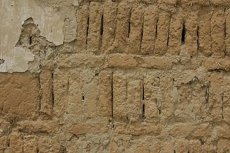 泥墙图片_泥墙高清图片_全景视觉