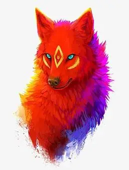 狼图片霸气素材-狼图片霸气图片元素-觅元素