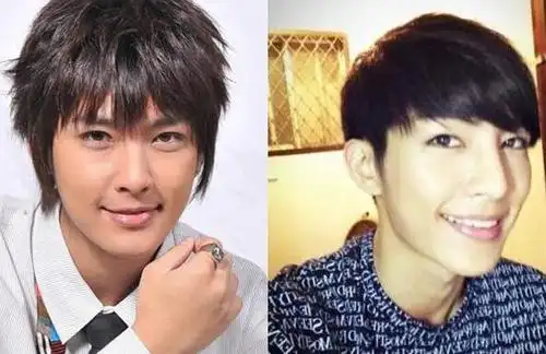 【图】炎亚纶最帅图片曝光 遭质疑整容怒斥网友