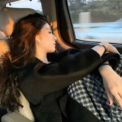 高冷女生头像高清    不懂怎么表现温柔