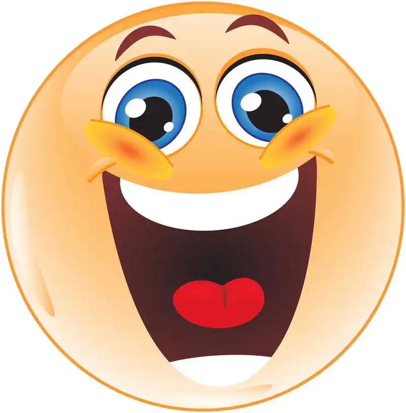 笑笑,笑笑,幸福的,白色,卡通,可爱的,设计,有趣的,插图,矢量,黄色的