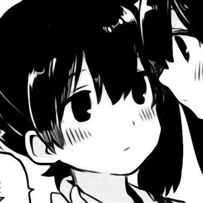 黑白情漫_情侣头像_我要个性网