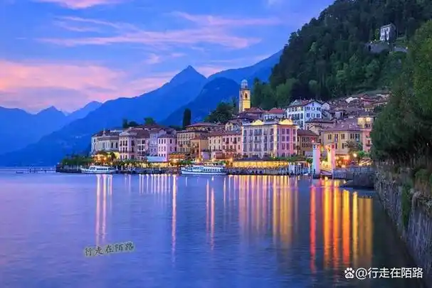 欧洲最美的湖边小镇:名流贵族赞不绝口,唯一缺点是物价高