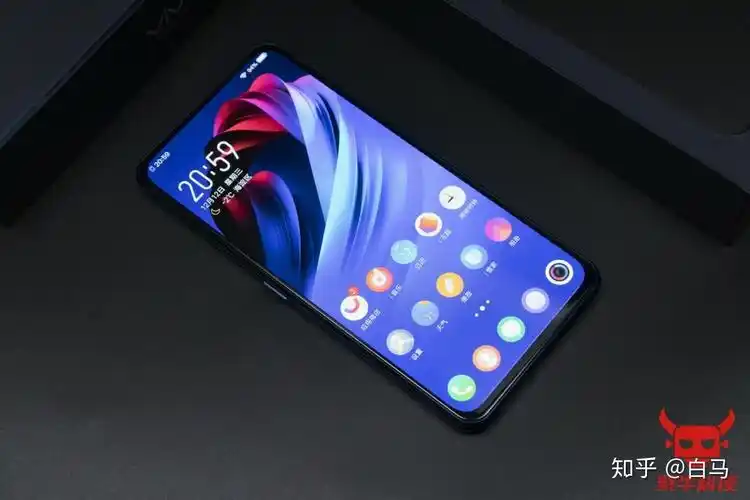 配置起飞颜值能打这样的双屏手机你心动吗vivonex双屏版图赏