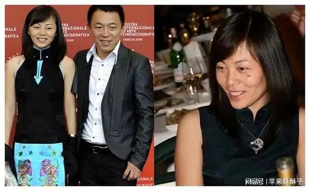 黄渤隐藏22年妻子曝光原来是我们的老熟人难怪多年零绯闻