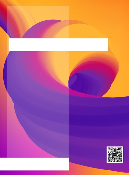 渐变抖音背景图片