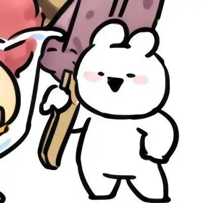 兔兔情头~_情侣头像_我要个性网