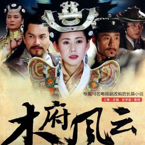 16g优盘超清720p木府风云秋瓷炫于光荣古装剧40集u盘tf内存卡