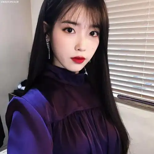 法式刘海八字刘海空气刘海适合的刘海应该怎么挑