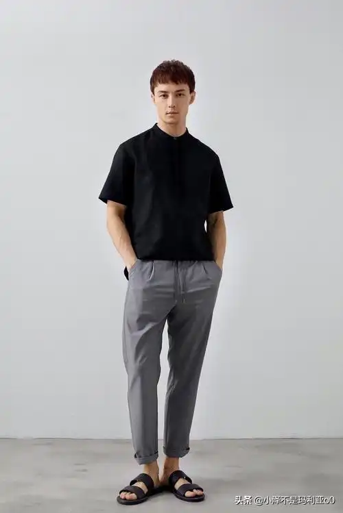淘宝夏季休闲男装店推荐男士夏季穿搭指南