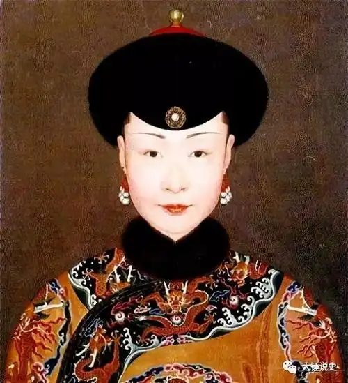 "——历史上的乾隆那拉皇后之谜