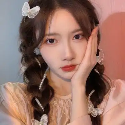 时尚小清新唯美可爱女头_女生头像_我要个性网