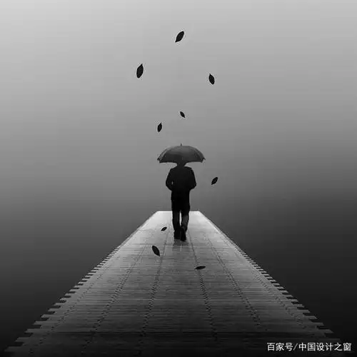 神秘而忧郁的孤独身影:souichi furusho 超现实风格摄影